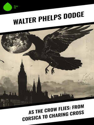 cover image of As the Crow Flies